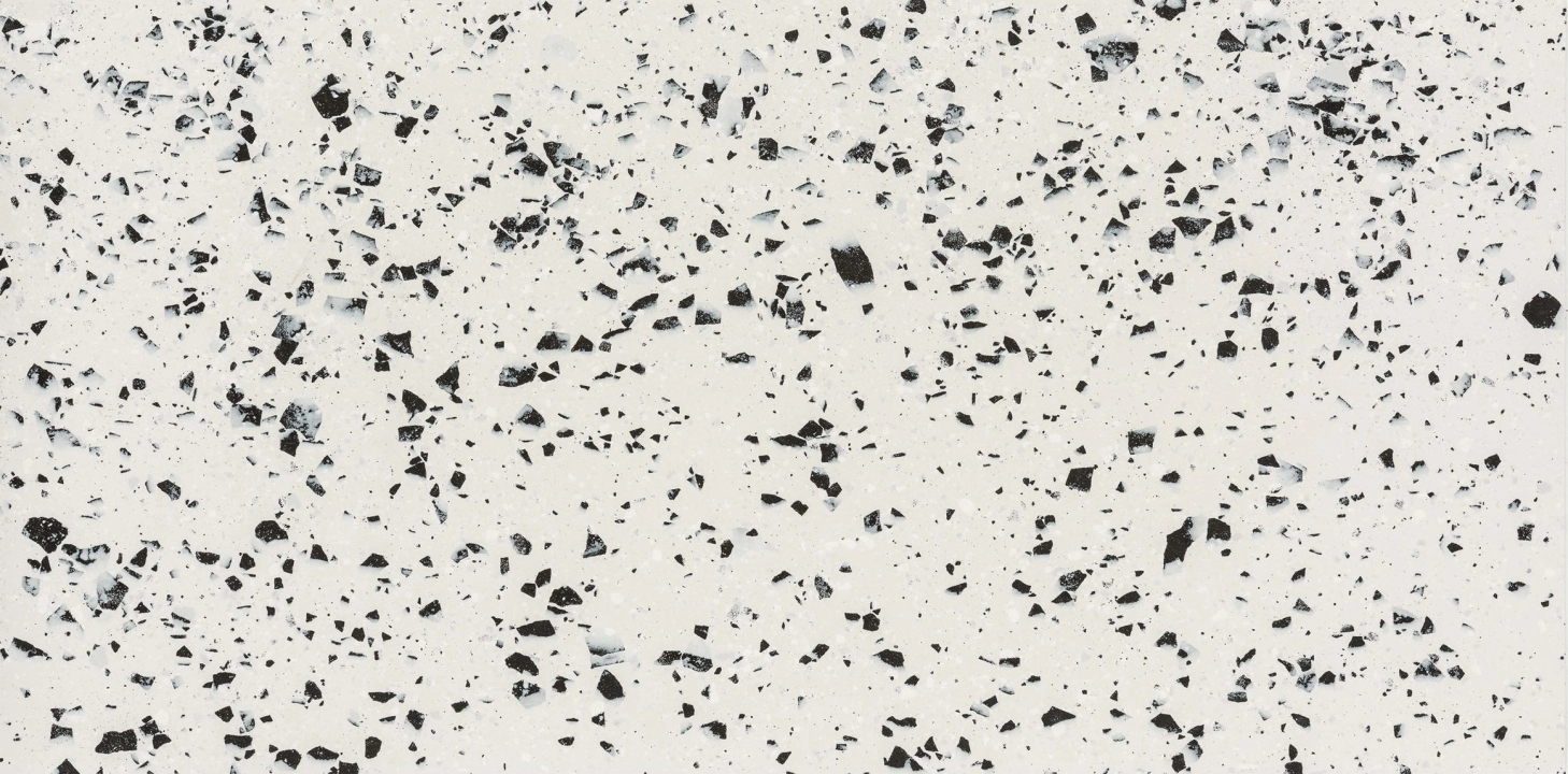 Casalgrande Padana Terrazzotech Bianco błyszcząca 60x120 cm gr. 9 mm